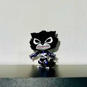 Funko Pop! Marvel Venom - Rocket Raccoon